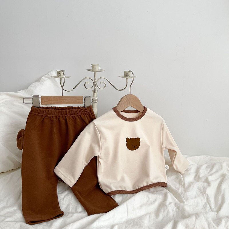 Infants Girls Baby Clothing Set