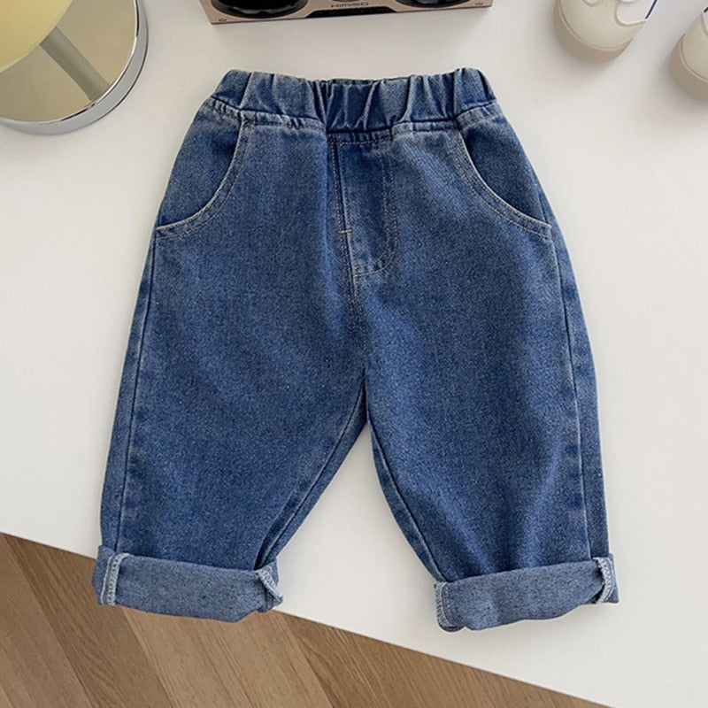 Casual  Boys Denim Pants