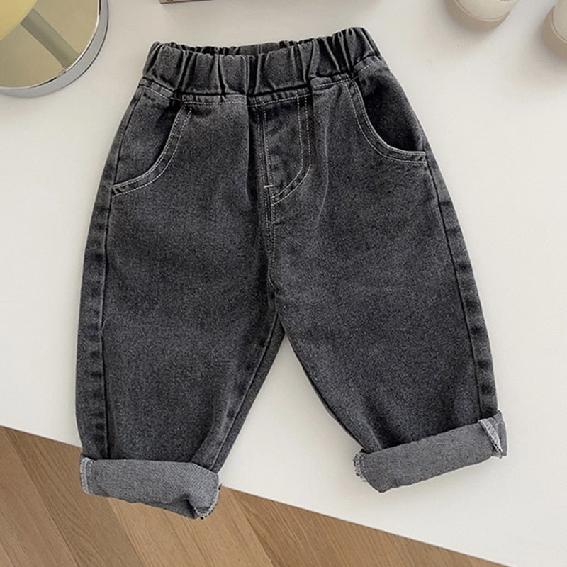 Casual  Boys Denim Pants