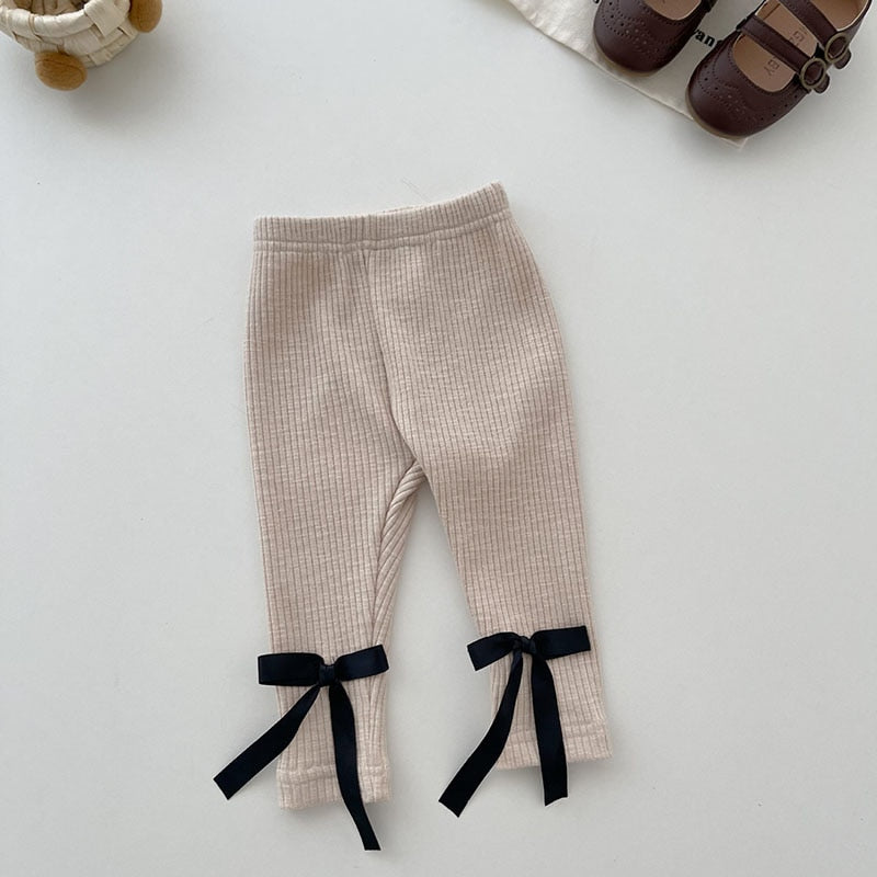 Autumn Ins Style Pants For Baby Girls