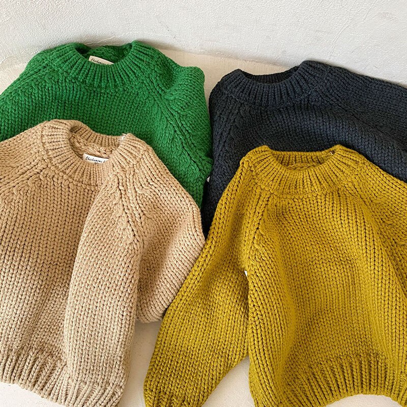 Kids Outerwear Sweater
