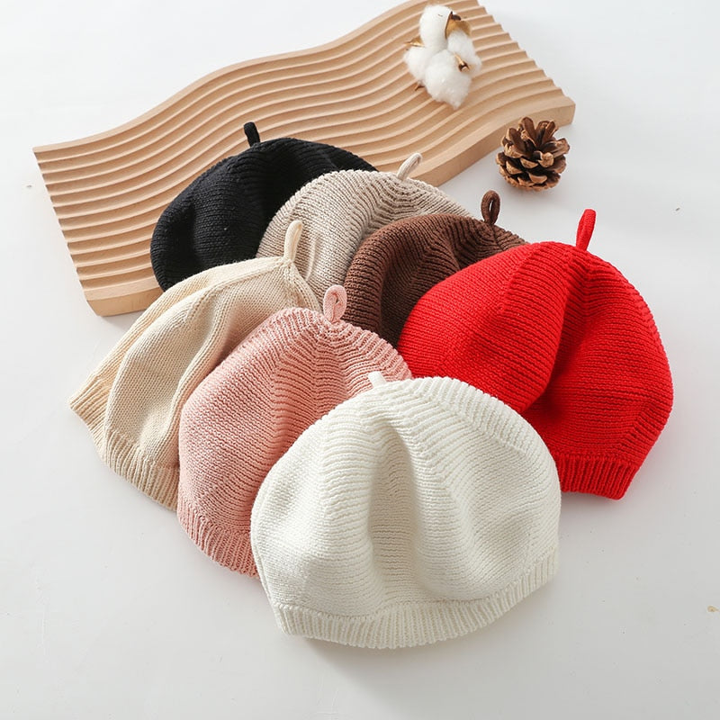 Baby and Kids Beret