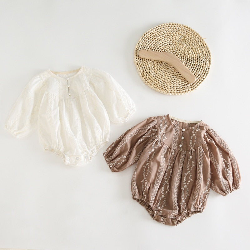 Baby Sleeveless Cotton Dress