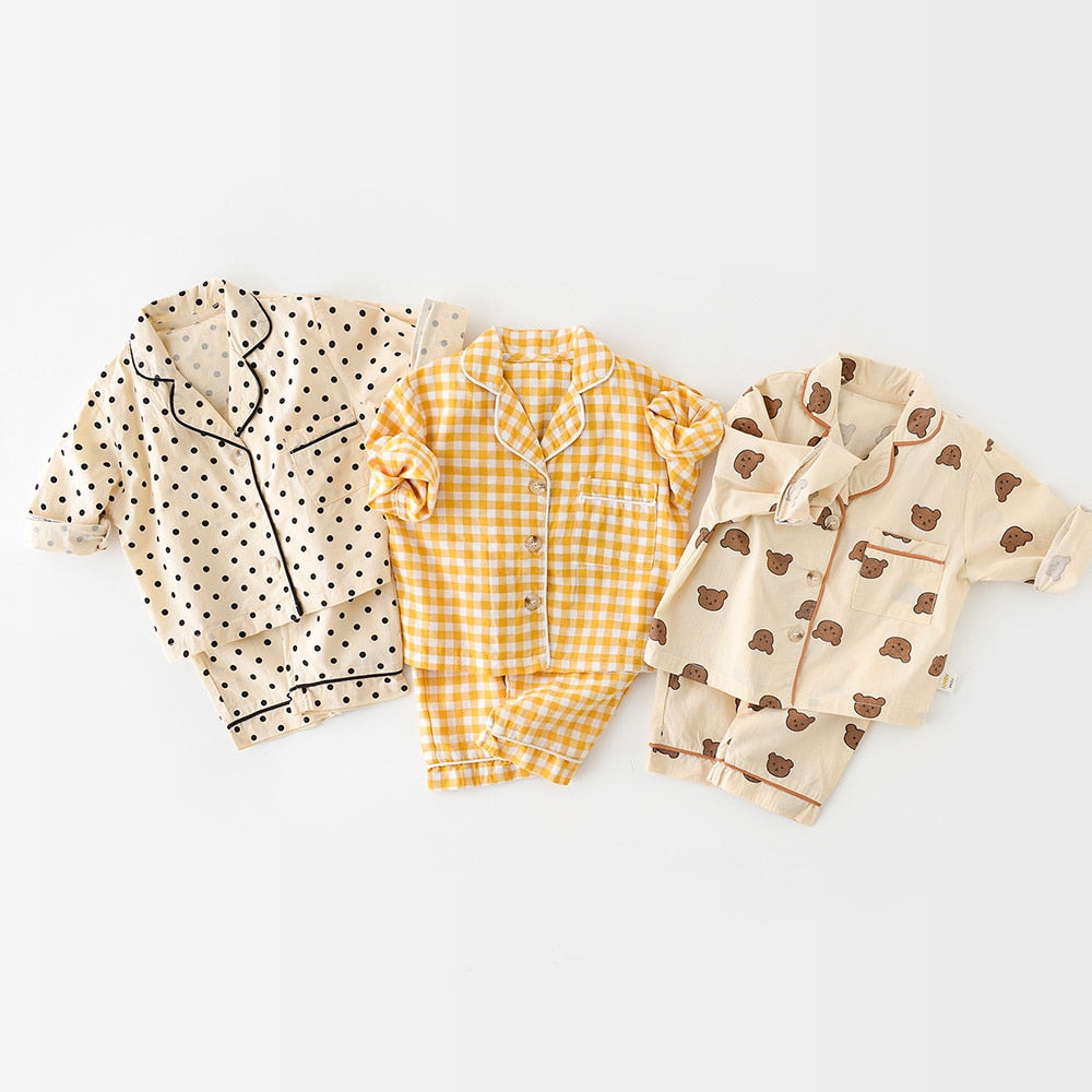 Buy Best Newborn Baby Pajama Sets Online | Jooni Bloom