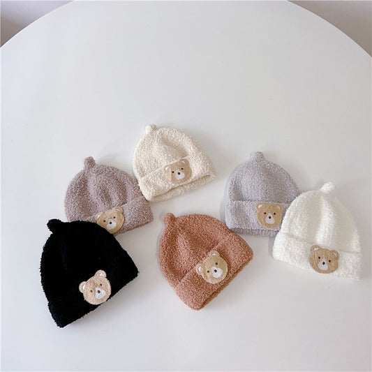Buy Best Baby Newborn Infant Bear Hats Online | Jooni Bloom