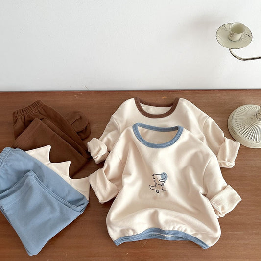 Infants Girls Baby Clothing Set